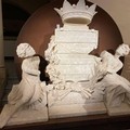 Restituita a Barletta la scultura dello stemma della città: le parole di Dario Damiani