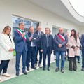 Inaugurazione scuola dell'infanzia di via Tatò, il commento del senatore Damiani