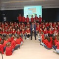 Festa dell’Accoglienza, il sindaco di Barletta incontra l'istituto “Giovanni Paolo II”
