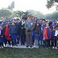 Giornata delle Forze Armate, la scuole visitano la caserma  "Stella "