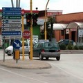 Via Foggia, il semaforo è tornato
