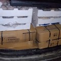 Sequestrati tre quintali di prodotti ittici venduti per strada a Barletta