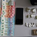 Droga e soldi facili, denunciato un ragazzo 22enne di Barletta