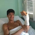 Basket, intervento riuscito per Gianluca Serino