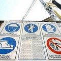 Incidente sul lavoro a Barletta, «la sicurezza prima di tutto»