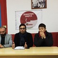 Una sinistra (poco) unita per Barletta