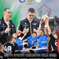 Barletta e la Nazionale Militare Paralimpica di Sitting Volley: orgoglio per il raduno e vicinanza alle Forze Armate