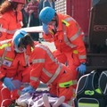 Incidente tra Barletta e Andria, perde la vita una motociclista
