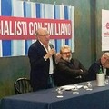 “I Socialisti con Emiliano”, presentata la lista a Barletta