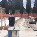 Cimitero di Barletta, avviata la costruzione di 900 loculi e di 240 nuovi ossari