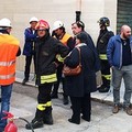 Esplosione in via Milano, la Cigl: «Ennesima disgrazia sul lavoro, serve più controllo»
