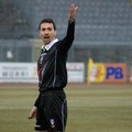 Calcio, esordio ufficiale per il barlettano Soricaro come assistente di Can B