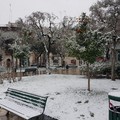 Nuova allerta meteo, domani rischio neve anche a Barletta