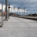 Partono i lavori per migliorare l’accessibilità e il decoro della stazione di Barletta