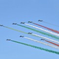 Barletta si candida a ospitare lo show delle Frecce Tricolori per la Disfida 2025