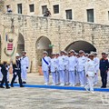 Valerio Massimo Acanfora è il nuovo comandante della Capitaneria di Porto di Barletta