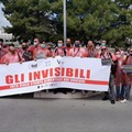 Fotografi in protesta, ecco gli «invisibili»