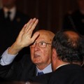 Barletta ricorda Giorgio Napolitano, il messaggio del sindaco