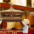 Quaresima a Barletta, alla scoperta di riti e simboli: l’urna del Venerdì Santo