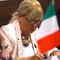 La consigliera Letizia Rana componente dell'Osservatorio Provinciale per la prevenzione antimafia nel settore turistico-alberghiero