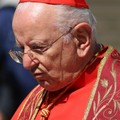 Vescovo da 40 anni, auguri al cardinale Francesco Monterisi