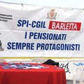 Spi Cgil, una nuova sede per i pensionati a Barletta
