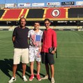 Da Barletta al Foggia Calcio, Ruggiero Frisario nella squadra degli allievi nazionali