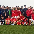 Il calcio dipinto di rosa: la scuola "Spirito Santo " sfida la "Pink Bari "