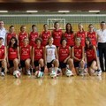 Prima Divisione Giovani, ASD Volley Barletta-ASD Atletico Noicattaro 3-1