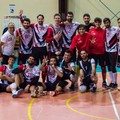 Volley maschile, serie D: fine d'anno vittorioso per la Redfox Volley Barletta