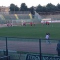 Barletta Calcio, allenamento con pettorina per Allegretti