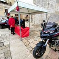 I Carabinieri di Barletta presenti alla Giornata in memoria delle vittime della strada