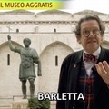 Il colosso di Barletta su Striscia la Notizia: il servizio di Philippe Daverio
