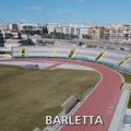 Lo stadio di Barletta di nuovo sotto i riflettori di  "Striscia la Notizia "