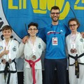 Taekwondo, gli atleti della Bat tornano a casa con cinque medaglie