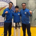 Taekwondo: stage a Barletta con il campione del mondo Alessandro Carbone