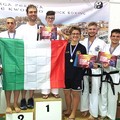 Taekwondo, argento e bronzo agli Europei per Fitsport Italia