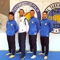 Taekwondo, la Fitsport Italia agli Europei di Salonicco