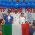 Tedeschi e Cafagna trionfano agli open di Taekwondo in Bosnia