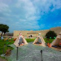 Domenica ai giardini del castello di Barletta “Tende Incantate – Storie per il Pianeta”