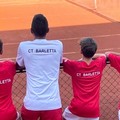 Barletta ai vertici del tennis giovanile: la scuola del Circolo “Hugo Simmen” quarta in Italia
