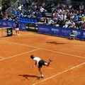 Tennis, al Challenger di Barletta vola al 2° turno il giovane Sonego