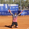 Damir Dzumhur trionfa al Challenger ATP “Città della Disfida” 2024