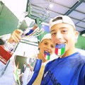 Tennis: il barlettano Michele Piazzolla è campione d'Italia under 12 in doppio