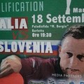 Tennistavolo, oggi a Barletta è tempo di Italia-Slovenia