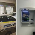 Ancora bancomat nel mirino, colpo fallito a Barletta