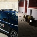 Furto di un motociclo sventato dalla Polizia locale in via Barbarisco