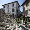 Italia spezzata dal terremoto, Barletta vicina alle vittime