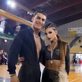 Giovanni e Ilaria Tesse convocati per i mondiali di danza sportiva in Repubblica Ceca