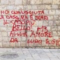 "Ti ho conosciuta per caso ma è stato il caso più bello "